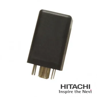 HITACHI 2502126 - Temporisateur de préchauffage