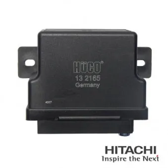 Temporisateur de préchauffage HITACHI 132165