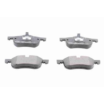 Jeu de 4 plaquettes de frein avant VAICO OEM 30648385 Jeu de 4 plaquettes de frein avant VAICO OEM 30648385