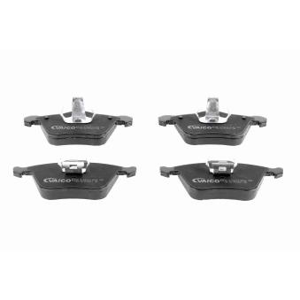 Jeu de 4 plaquettes de frein avant VAICO OEM 30793231