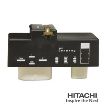 HITACHI 2502218 - Relais,chasse du ventilateur de radiateur