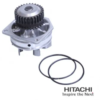 Pompe à eau HITACHI 2503626 pour RENAULT LAGUNA 3.5 V6 - 238cv