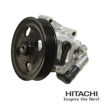 Pompe hydraulique, direction HITACHI 2503634