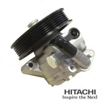 Pompe hydraulique, direction HITACHI 2503635
