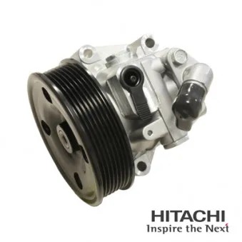 Pompe hydraulique, direction HITACHI 2503636