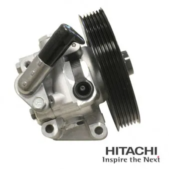 Pompe hydraulique, direction HITACHI 2503638