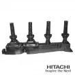 HITACHI 2503820 - Bobine d'allumage