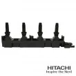 HITACHI 2503843 - Bobine d'allumage