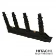 Bobine d'allumage HITACHI [2503854]