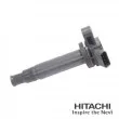 Bobine d'allumage HITACHI [2503878]