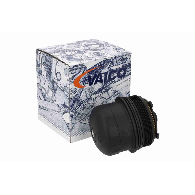 Couvercle, boîtier du filtre à huile VAICO V95-0654 - Visuel 1