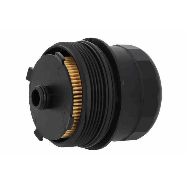 Couvercle, boîtier du filtre à huile VAICO V95-0654 - Visuel 2