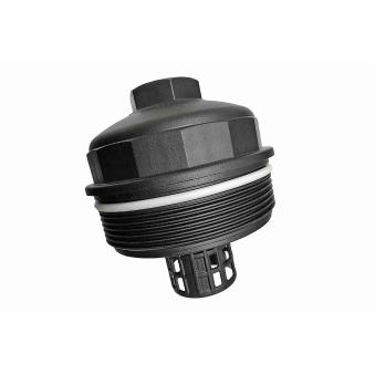 Couvercle, boîtier du filtre à huile VAICO [V95-0684]