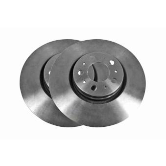 Jeu de 2 disques de frein avant VAICO OEM 31423325