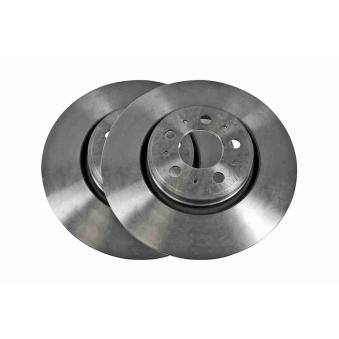 Jeu de 2 disques de frein avant VAICO OEM 1130160121