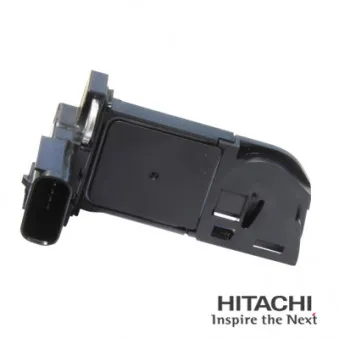 Débitmètre de masse d'air HITACHI 2505088 pour FORD MONDEO 2.0 Hybrid - 190cv