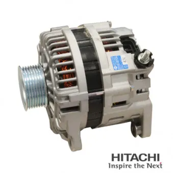 Alternateur HITACHI 2506140