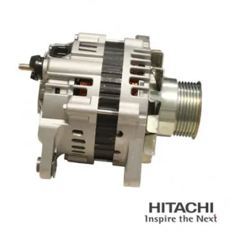 Alternateur HITACHI 2506151 pour ISUZU FORWARD F N75-190 - 190cv