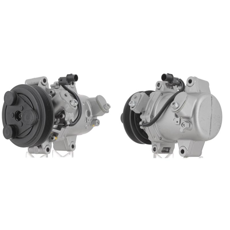 Compresseur, climatisation CEVAM 8613080 - Visuel 1