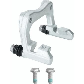 Support, étrier de frein TRW BDA581 pour VOLKSWAGEN CADDY 2.0 TDI 4motion - 110cv