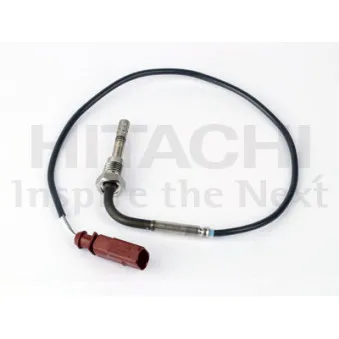 Capteur, température des gaz HITACHI 2507004 pour VOLKSWAGEN GOLF 2.0 GTD - 170cv