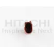 HITACHI 2507009 - Capteur, température des gaz