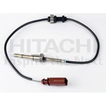 HITACHI 2507010 - Capteur, température des gaz