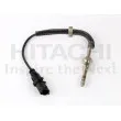 HITACHI 2507015 - Capteur, température des gaz