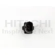 HITACHI 2507023 - Capteur, température des gaz