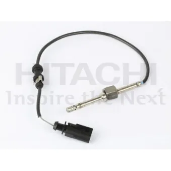 HITACHI 2507036 - Capteur, température des gaz
