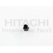 HITACHI 2507051 - Capteur, température des gaz