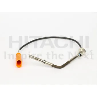 Capteur, température des gaz HITACHI 2507054 pour AUDI A4 3.0 TDI quattro - 240cv