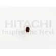 HITACHI 2507055 - Capteur, température des gaz