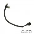 HITACHI 2508106 - Capteur d'angle, vilebrequin