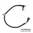 HITACHI 2508108 - Capteur d'angle, vilebrequin