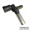 HITACHI 2508110 - Capteur d'angle, vilebrequin
