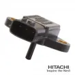 HITACHI 2508146 - Capteur, pression du tuyau d'admission