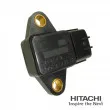 HITACHI 2508148 - Capteur, pression du tuyau d'admission