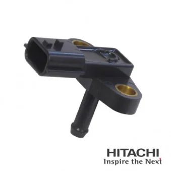 HITACHI 2508196 - Capteur, pression du tuyau d'admission