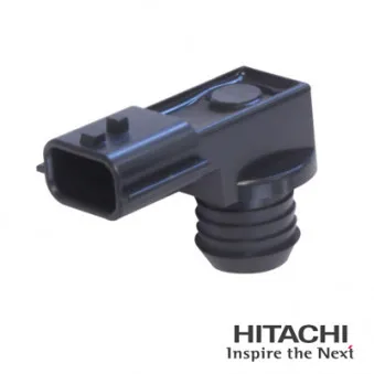 HITACHI 2508197 - Capteur, pression du tuyau d'admission