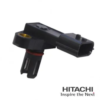 HITACHI 2508198 - Capteur, pression du tuyau d'admission