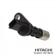 HITACHI 2508200 - Capteur d'angle, vilebrequin