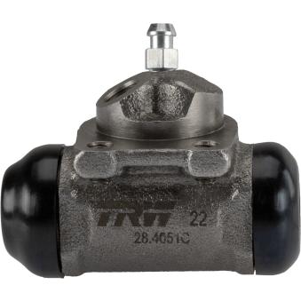 Cylindre de roue TRW BWH174 pour RENAULT R5 1.4 - 63cv