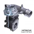 Turbocompresseur, suralimentation HITACHI [2508273]