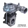 Turbocompresseur, suralimentation HITACHI [2508274]