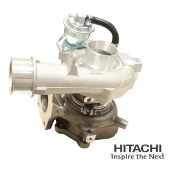 HITACHI 2508275 - Turbocompresseur, suralimentation