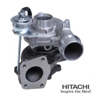 HITACHI 2508277 - Turbocompresseur, suralimentation