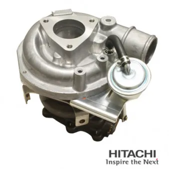 Turbocompresseur, suralimentation HITACHI [2508279]