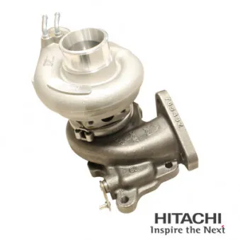 HITACHI 2508280 - Turbocompresseur, suralimentation