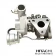 HITACHI 2508282 - Turbocompresseur, suralimentation